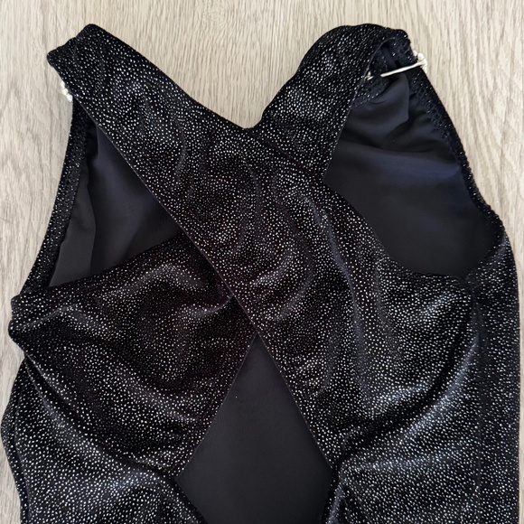 Jerry's Figure Skating Dress, Competition Dress, Size 8-10 Christmas Costume - Picture 7 of 8